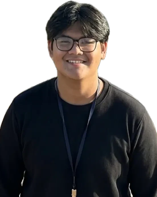 Adam Daris Ryadhi, founder of Adam App Studio